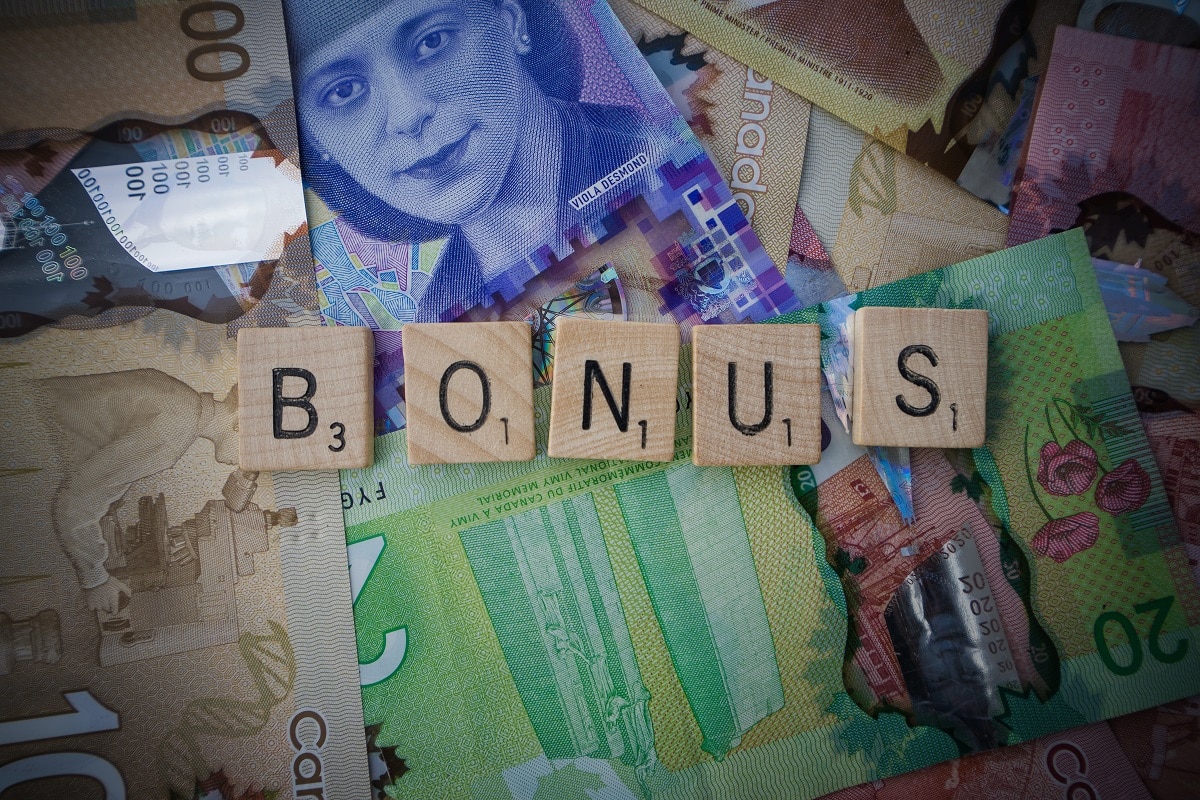 Reinvesticija bonusa - kako do profita besplatnim sredstvima