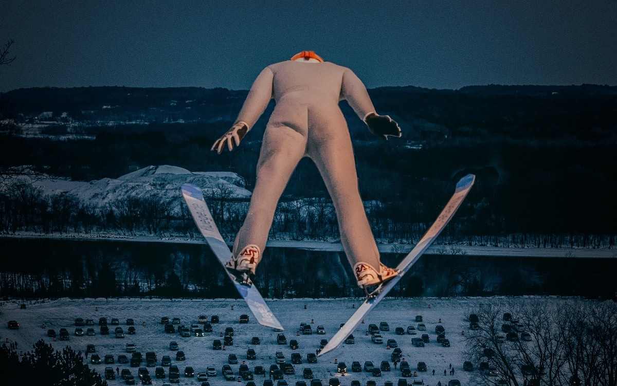 Zimsko sportovi za klađenje - skijaški skokovi