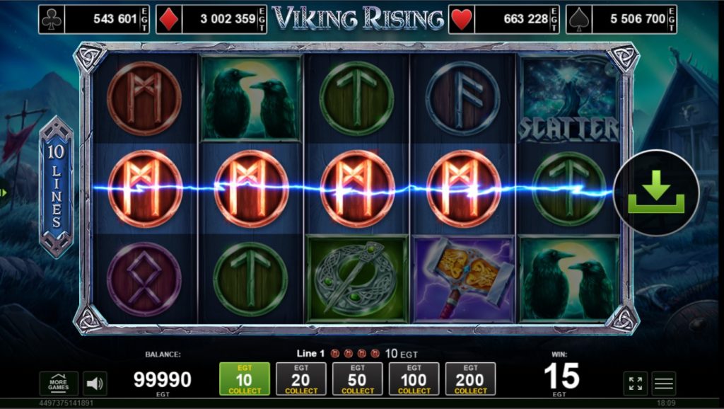 Vikings Rising