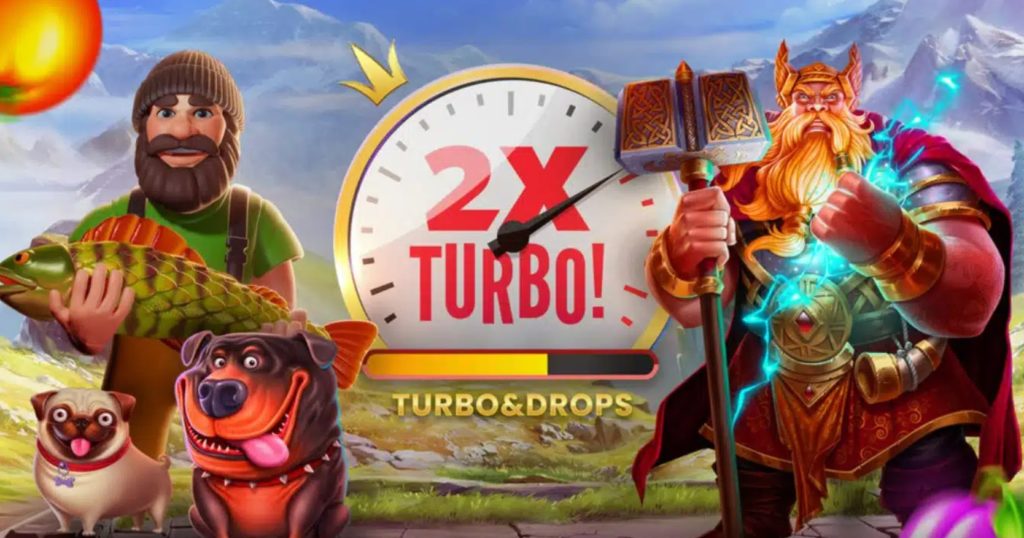 Turbo&Drops casino turnir