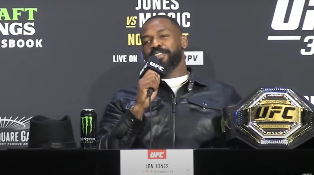 Jon Jones