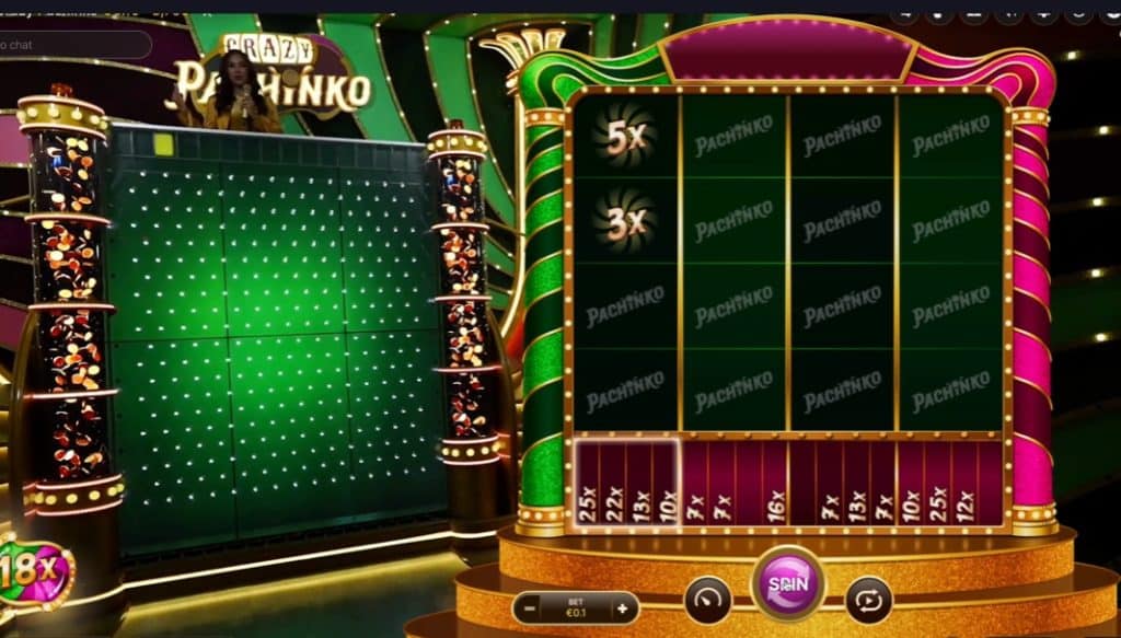 Crazy Pachinko