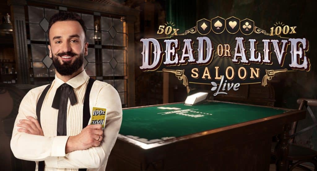Dead or Alive Saloon