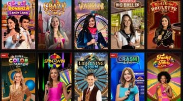 TV igre u online casinima