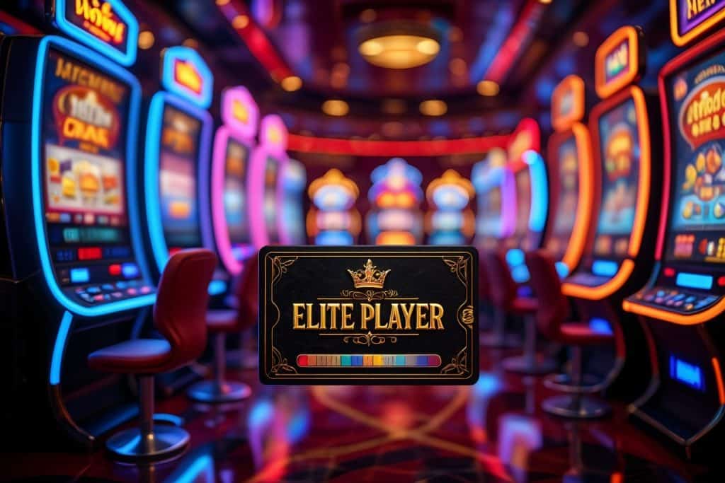 VIP igrač u casinu