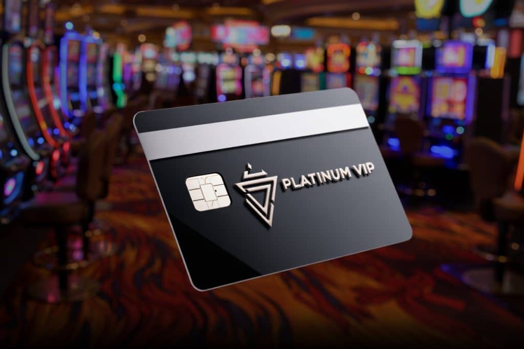 VIP kartica casino