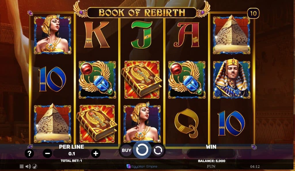 Book of Rebirth