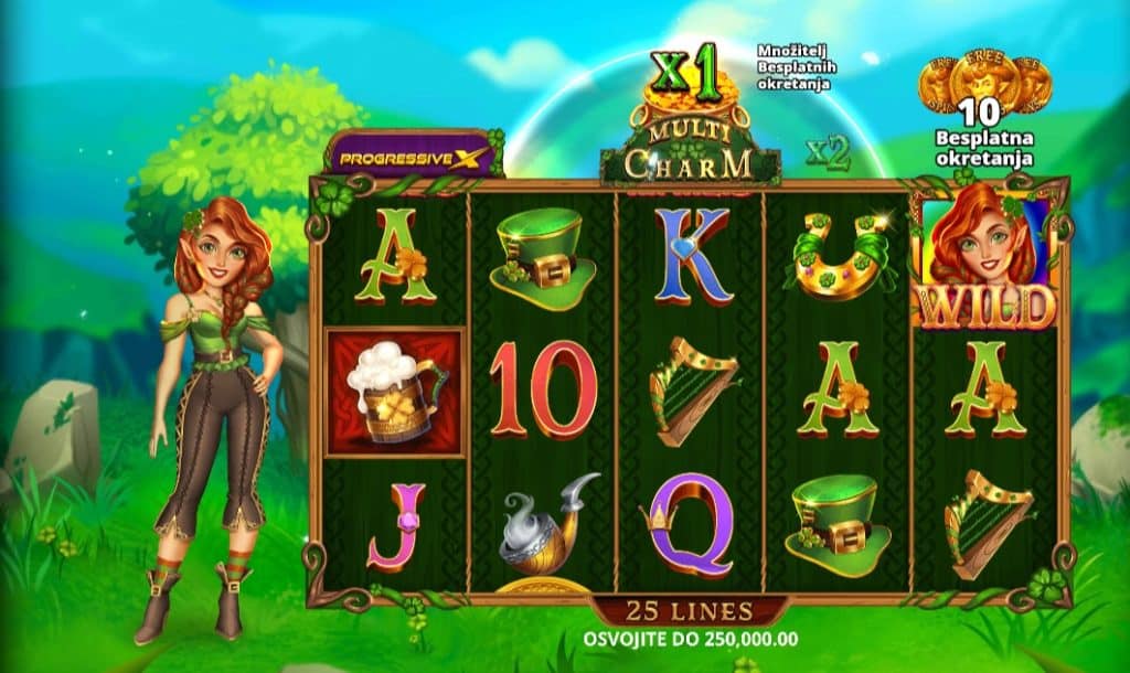 Multi Charm Microgaming