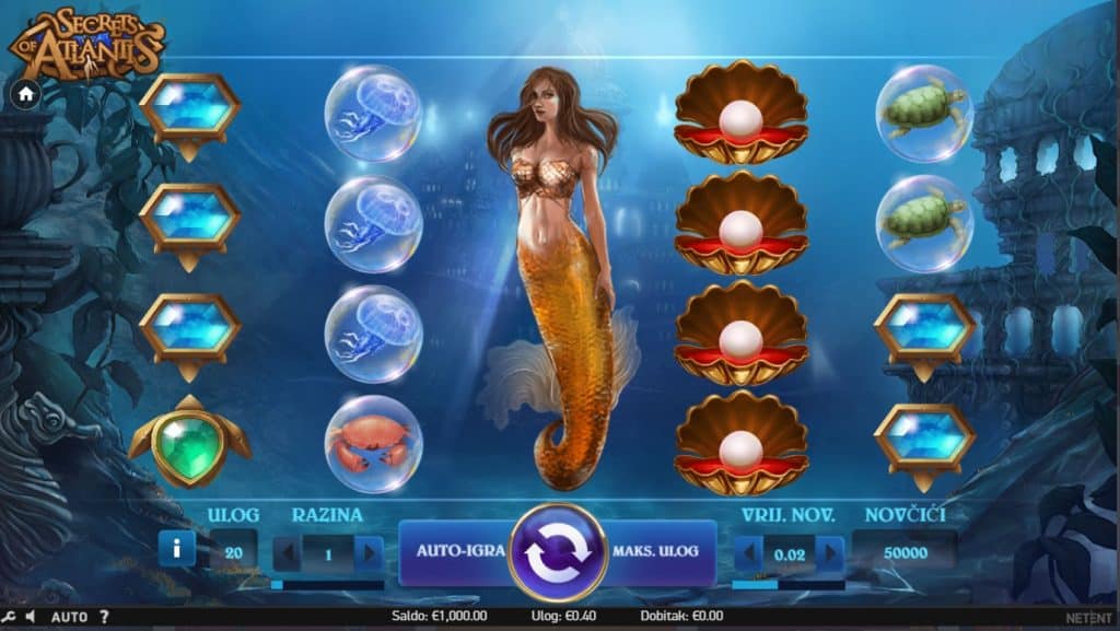 Secrets of Atlantis
