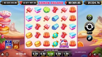 Candy Palace slot