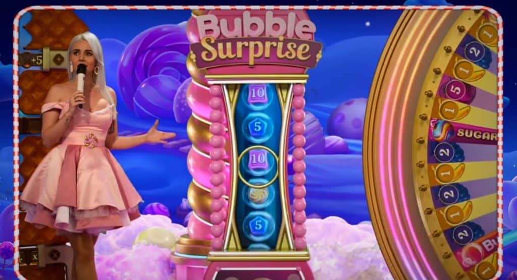 Bubble Surprise