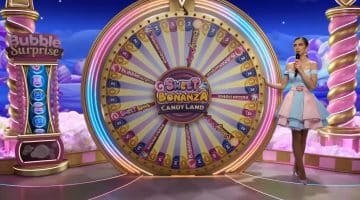 Sweet Bonanza Candyland