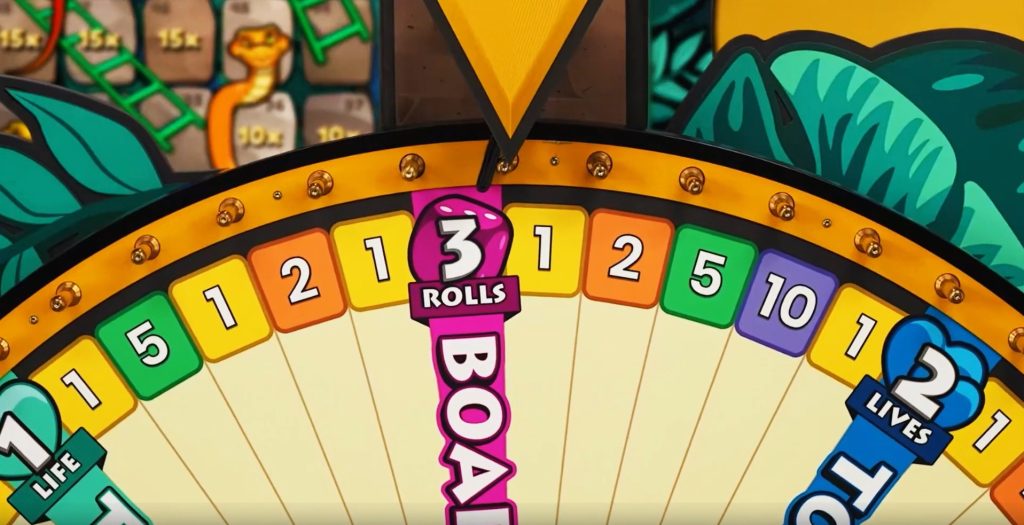 Snake and Ladders Pragmatic Play