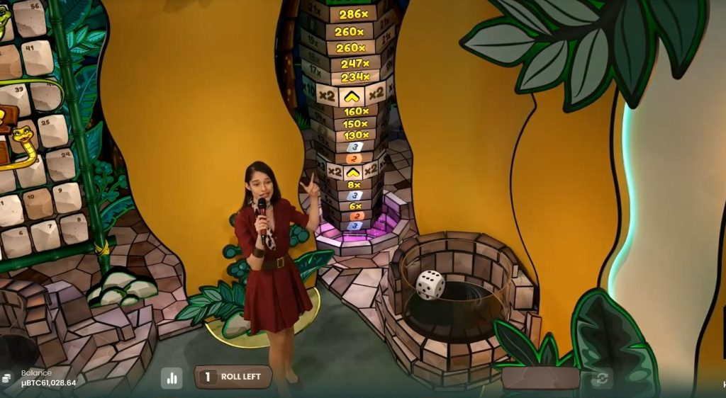 Snake and Ladders Totem igra