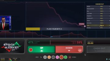Stock Market casino igra