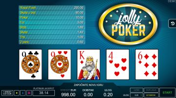 Jolly Poker