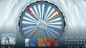 Ice Fishing casino igra
