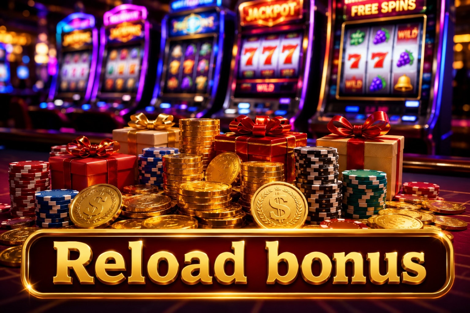 Reload bonus